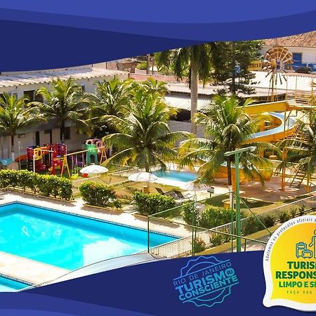 Caribe Park Hotel Кабо Фрио Екстериор снимка