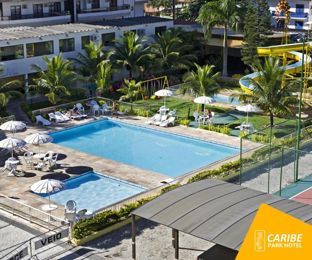 Caribe Park Hotel Кабо Фрио Екстериор снимка