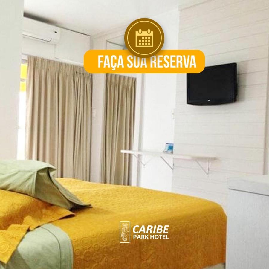 Caribe Park Hotel Кабо Фрио Екстериор снимка
