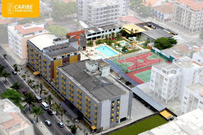 Caribe Park Hotel Кабо Фрио Екстериор снимка