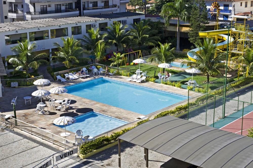 Caribe Park Hotel Кабо Фрио Екстериор снимка
