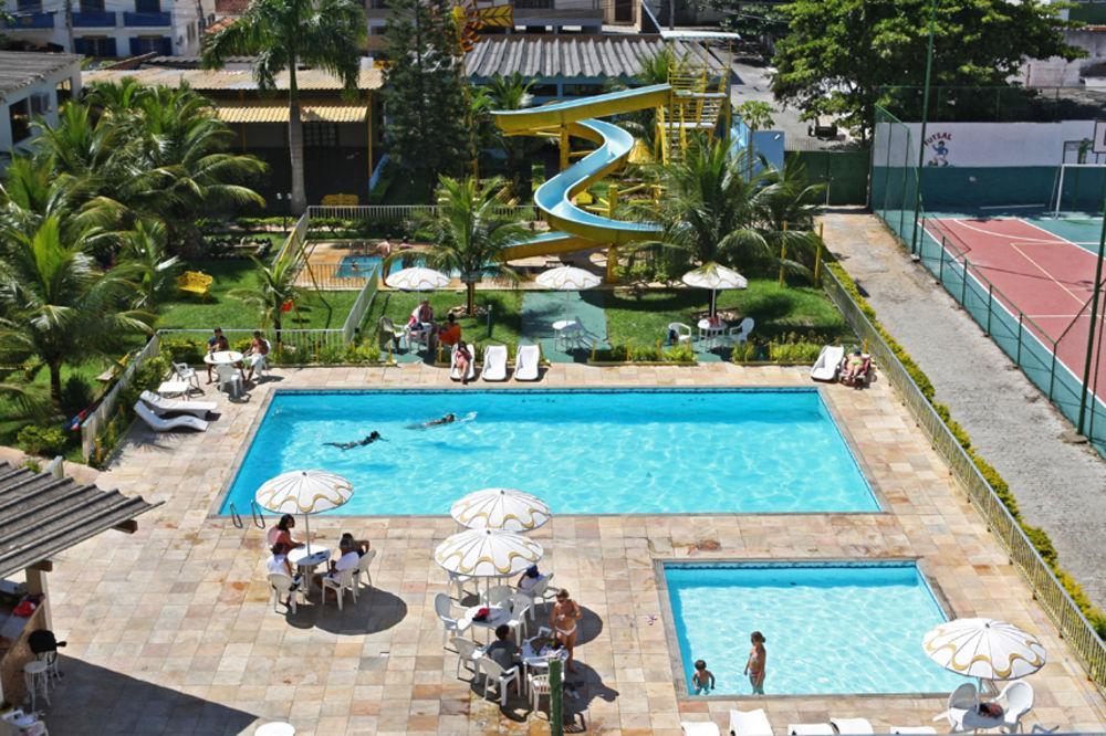 Caribe Park Hotel Кабо Фрио Екстериор снимка
