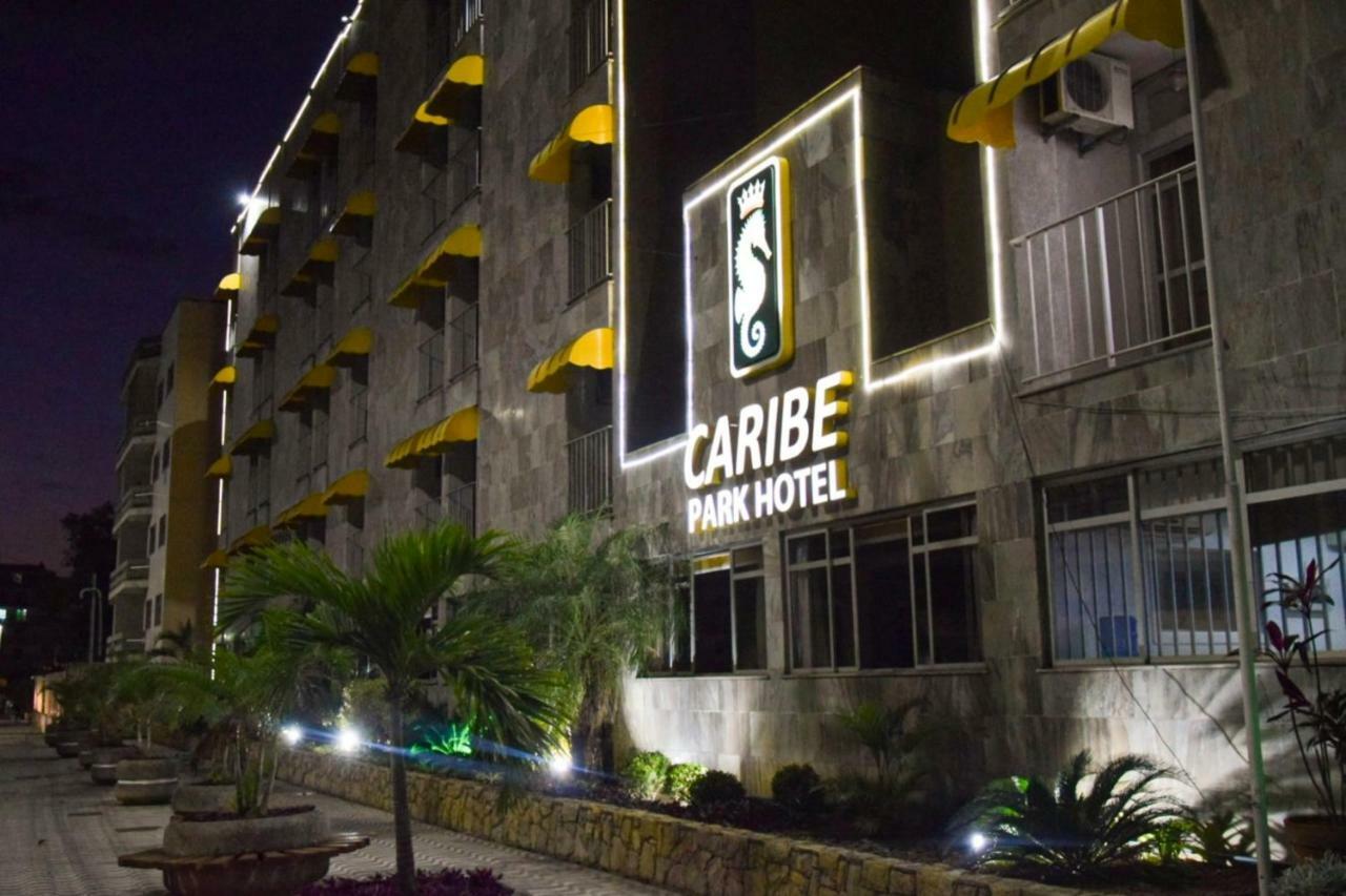 Caribe Park Hotel Кабо Фрио Екстериор снимка