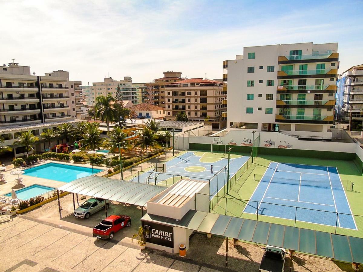 Caribe Park Hotel Кабо Фрио Екстериор снимка